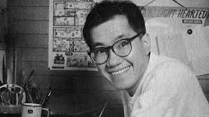 Photo de Akira Toriyama, auteur de Dragon Ball